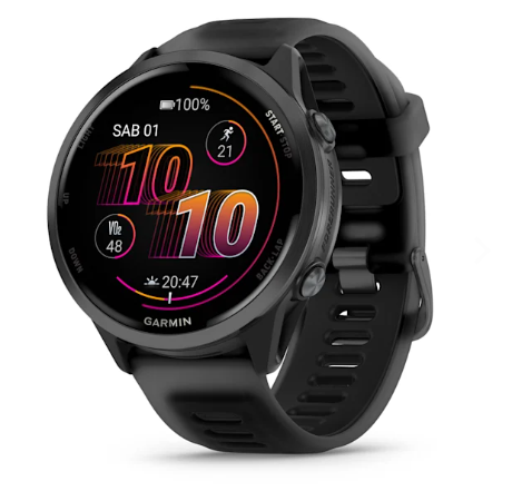 Garmin Forerunner 570 - 47 mm watch