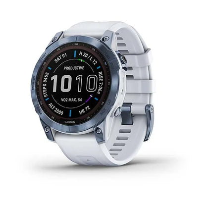 Garmin Fenix ​​7 Sapphire Solar