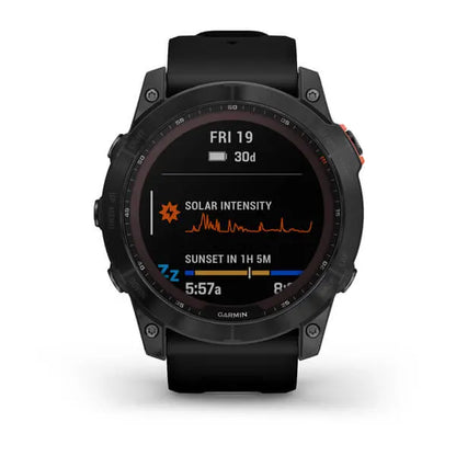 Garmin Fēnix® 7x - Edição Solar