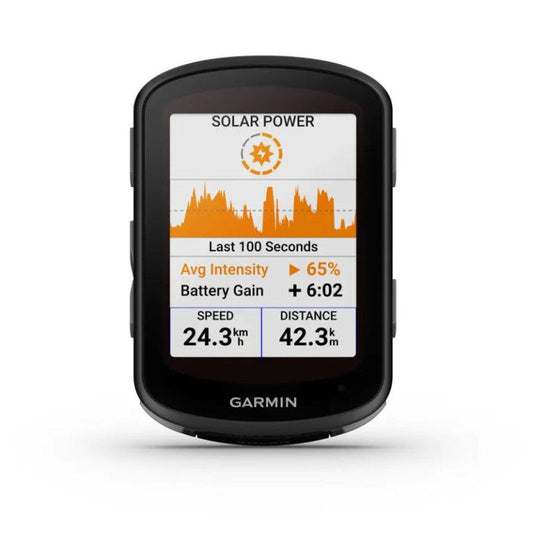 Garmin Edge 840 solaire