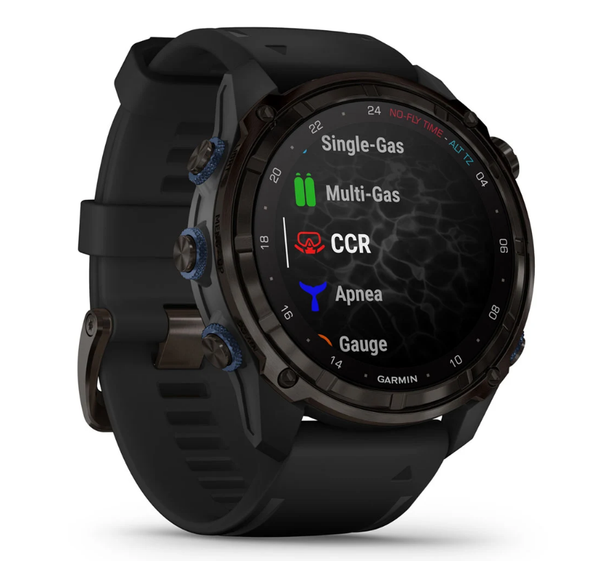 Garmin zostup Mk3i