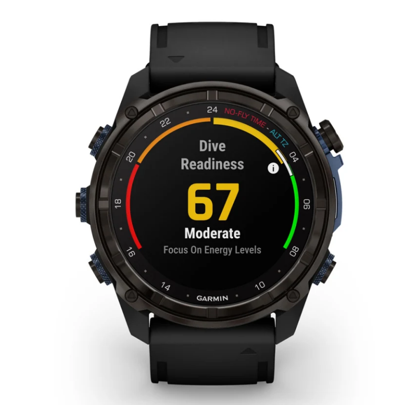 Descendência Garmin Mk3i