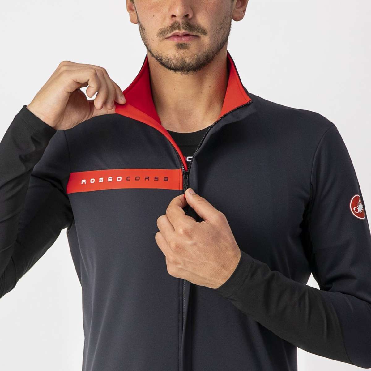 Castelli Beta Ros 2024 Jacke