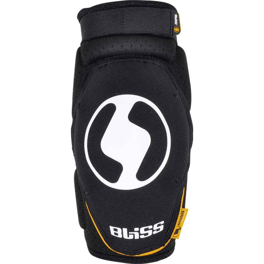 Bliss Team Elbow Pad BLISS BLACK-GALLO color