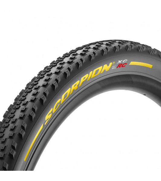 Opony pirelli scorpion xc rc lite 29x2.2 gotowe