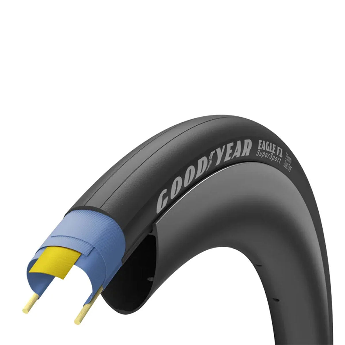 Cover Good Year Eagle F1 Super Sport