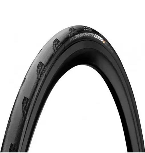 Continental Grand Prix 5000 700x30c - (30-622) zwart