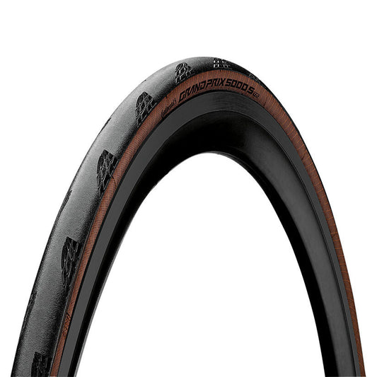 Continental Grand Prix 5000 S TR Black-TrasPrinent 700X32C