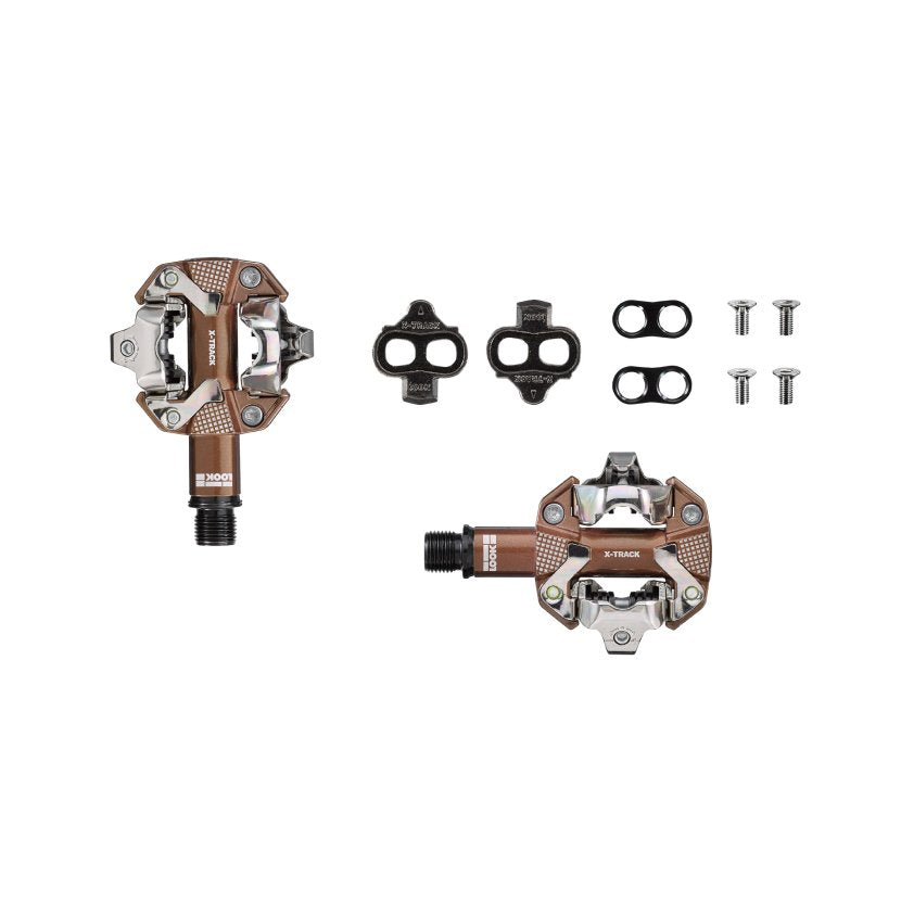 Pédales Look X-Track Gravel Edition