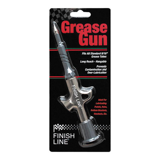 Gunpowder for Finish Line Grease Gun