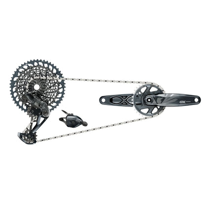 Complete group SRAM GX Eagle Lunar Dub 1x12v