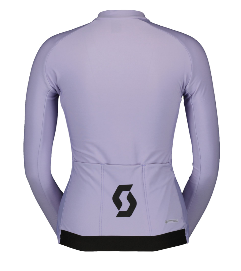 Scott RC Pro Warm Long -Sleeveved dameshemd