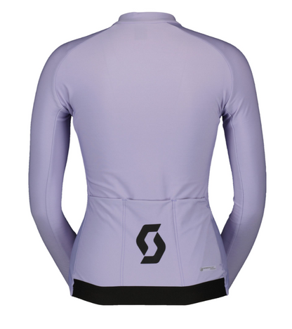 Scott RC Pro Warm Long -Sleeveved dameshemd