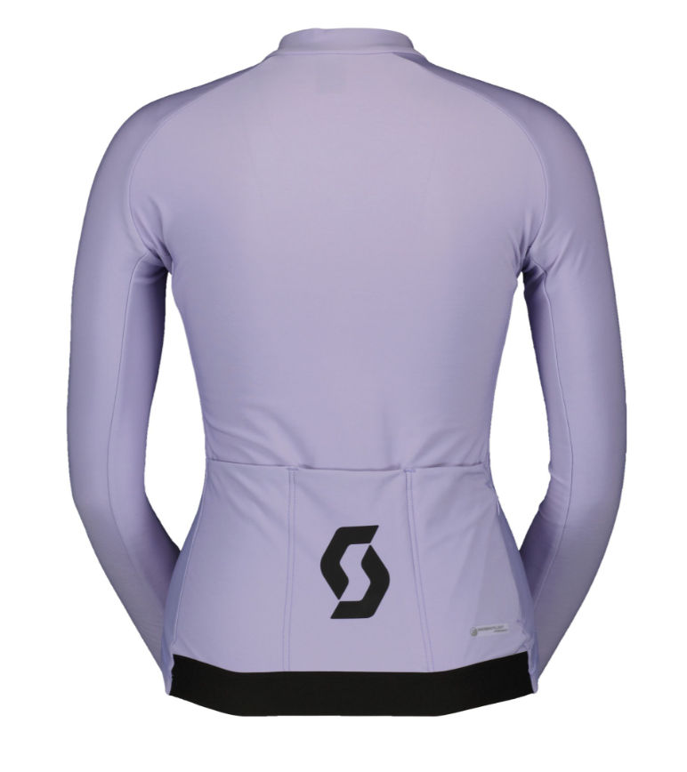 Women's shirt with long sleeves Scott RC Pro Warm