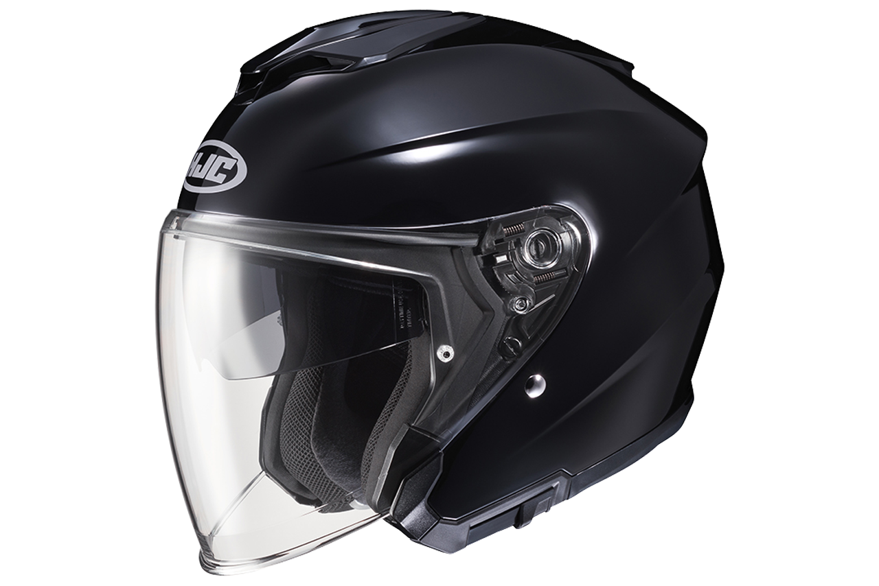 Hjc jet i30 helm