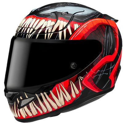 HJC RPHA 12 Venom 3 Marvel MC1SF Hełm