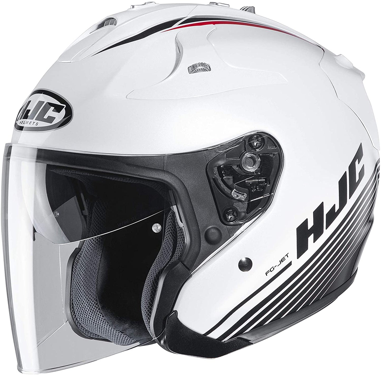 HJC -helm FG Jet Paton MC10