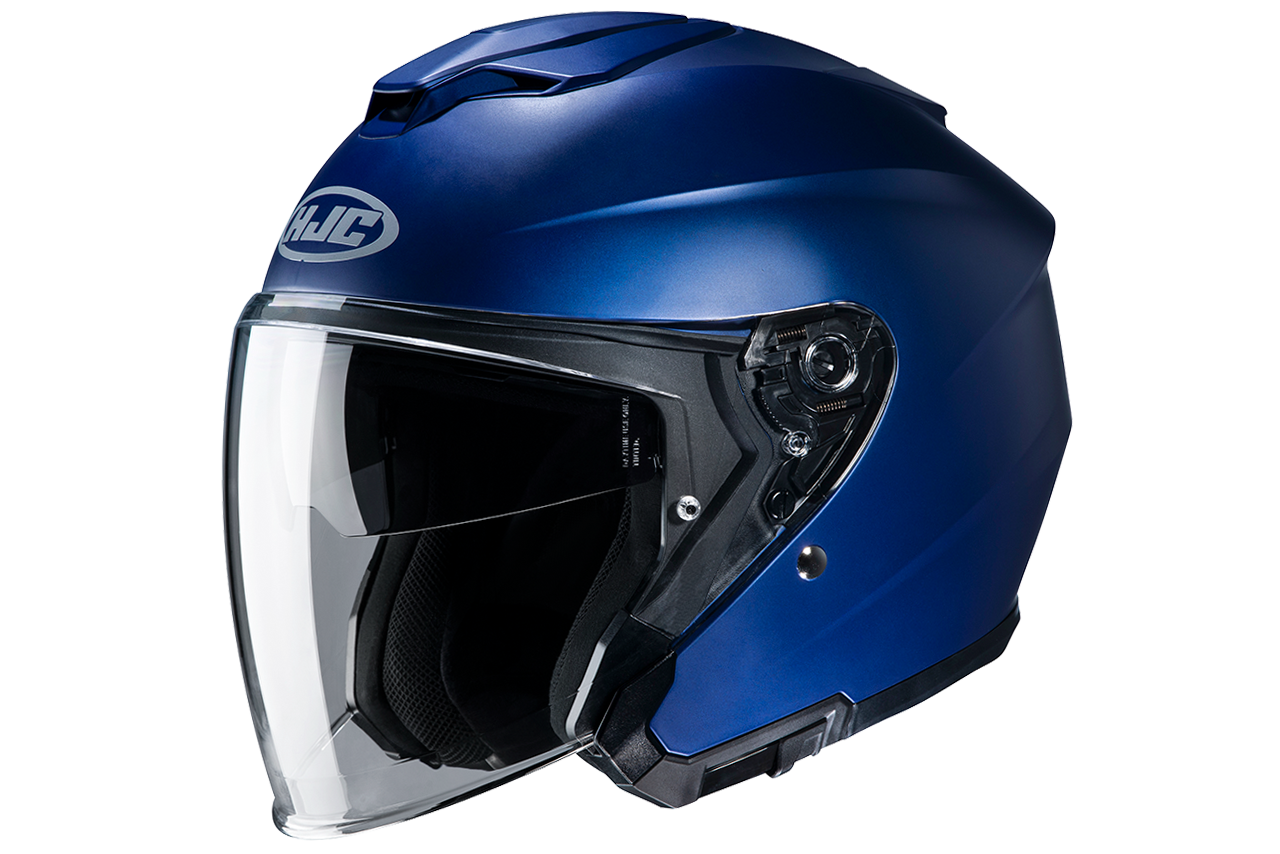 Hjc jet i30 helm