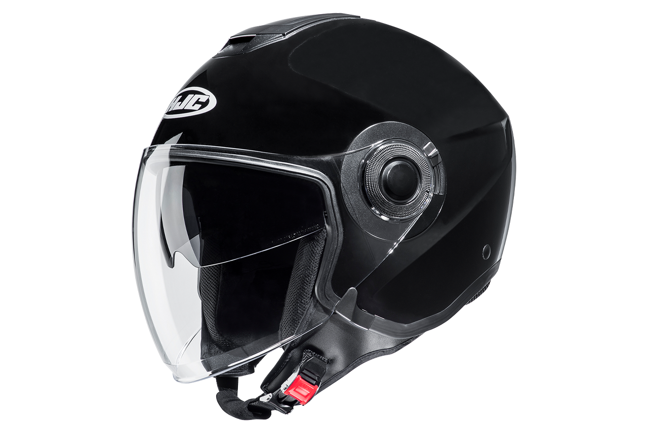 Casco HJC i40