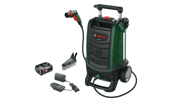 Bosch Fontus 18V Baterie Water Seater