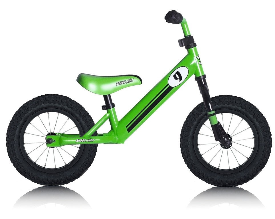 Rebel Kidz Airier Cykel utan pedaler 12,5 ″