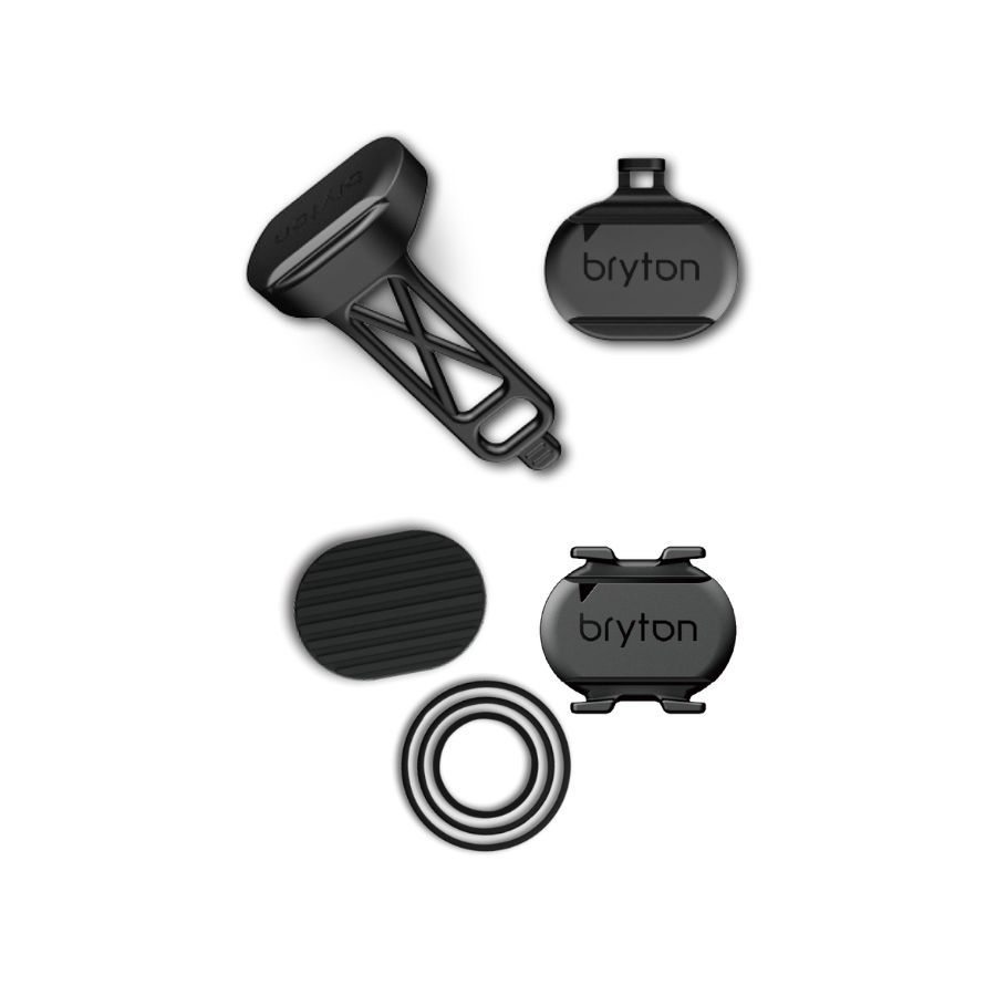 Bryton Dual Sensor Pensor/Speed ​​Ant+/BLE Sensor Sensors Kit