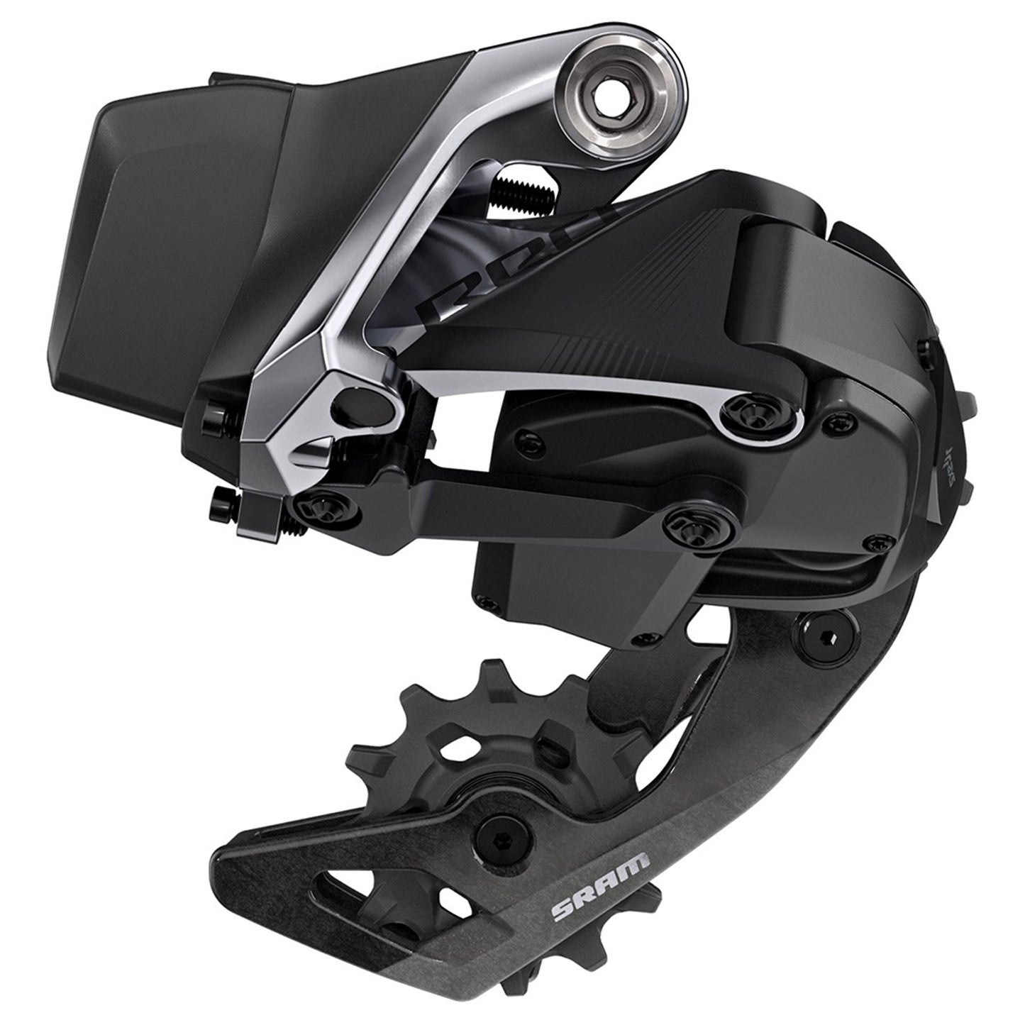 SRAM RED ETAP AXS DISC 2X12V HRD Flat Mount Center Lock