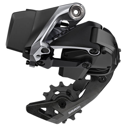 SRAM RED ETAP AXS DISC 2x12V HRD Flat Mount Center Lock