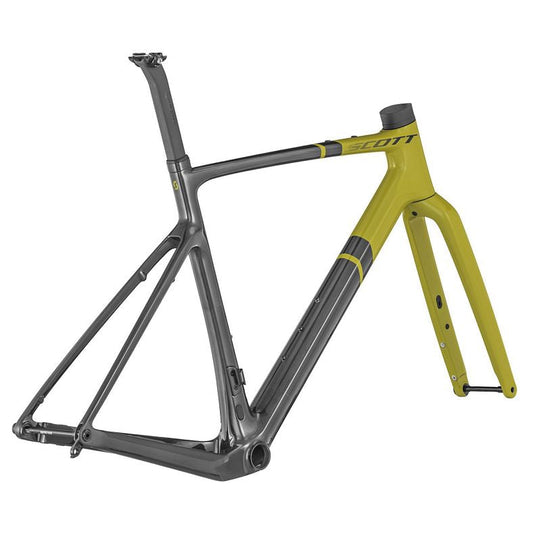 Scott Addict Gravel naladený HMX Chassis Kit