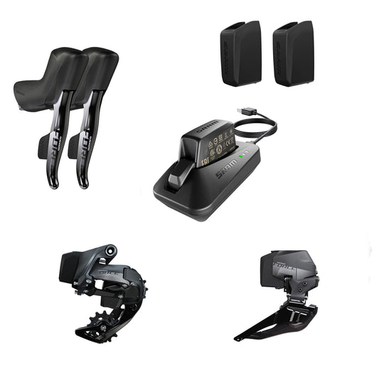 Kit Upgrade Sram Force eTap AXS Rim 2x12v