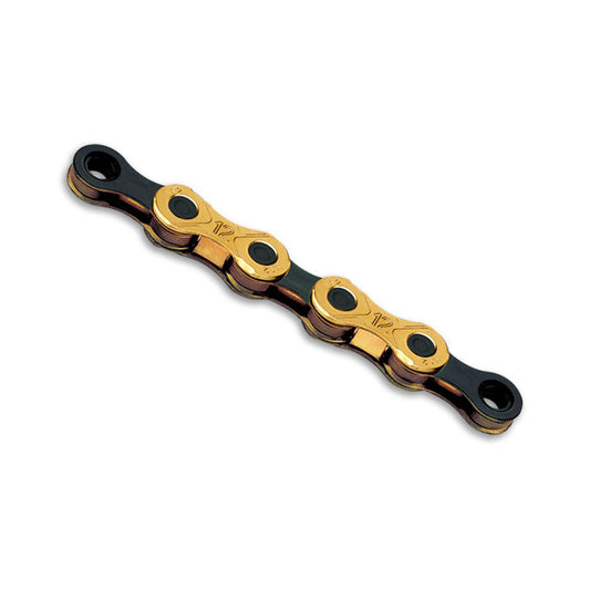 Konc X12 TI-N gold/black chain chain