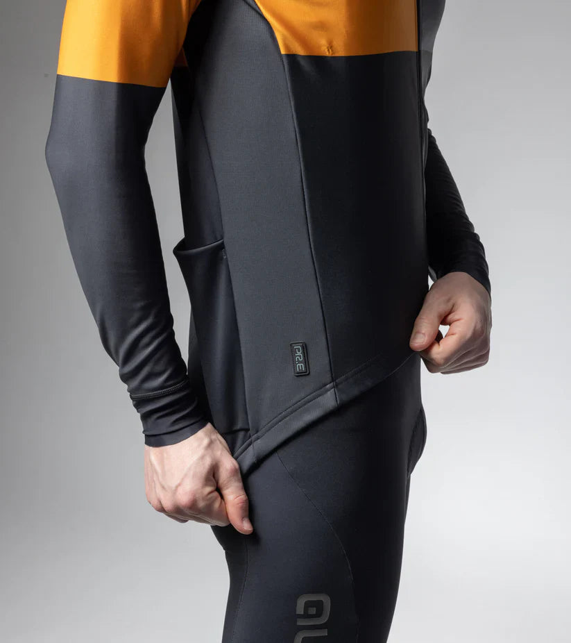 Alé PR-E Geometric Winter Jacket 2025