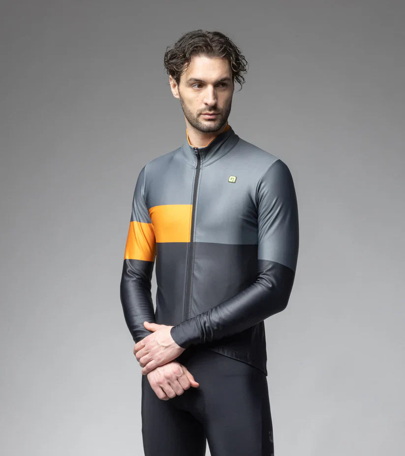 Alé Pr-E Geometric 2025 Veste d'hiver