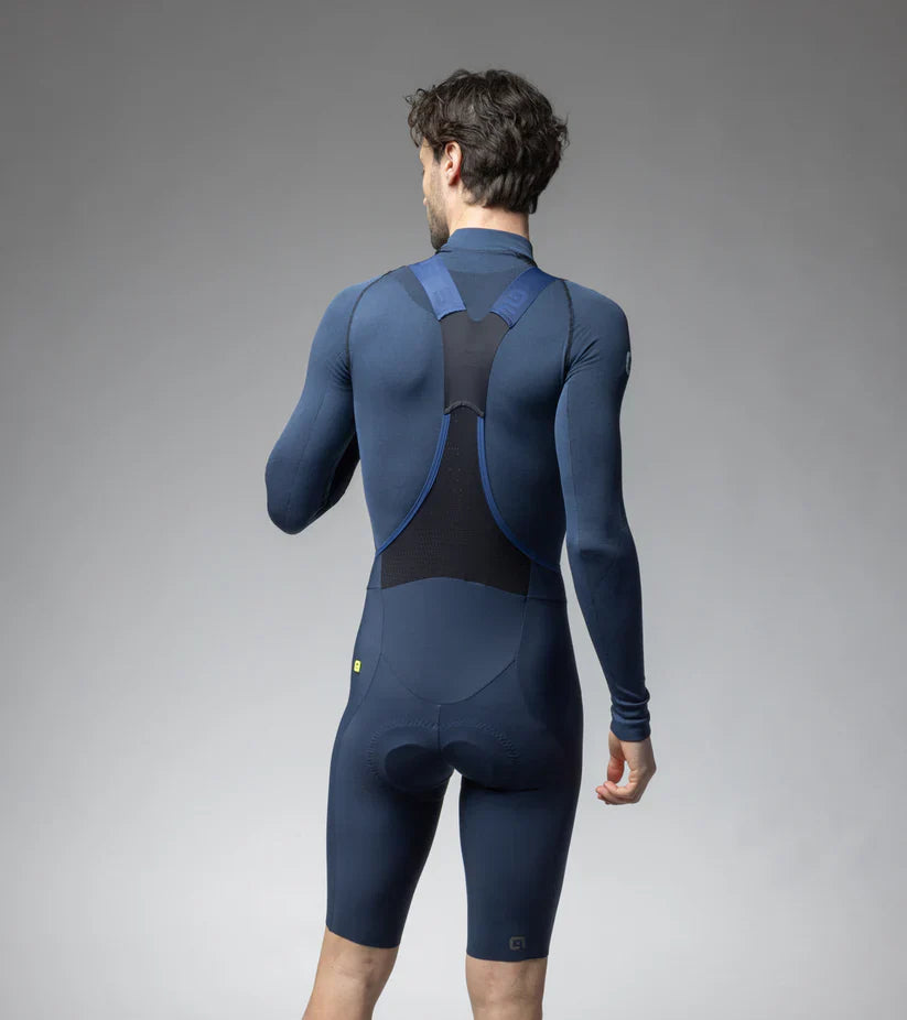 Zimowe spodenki na szelkach Klimatik K-Master 2026