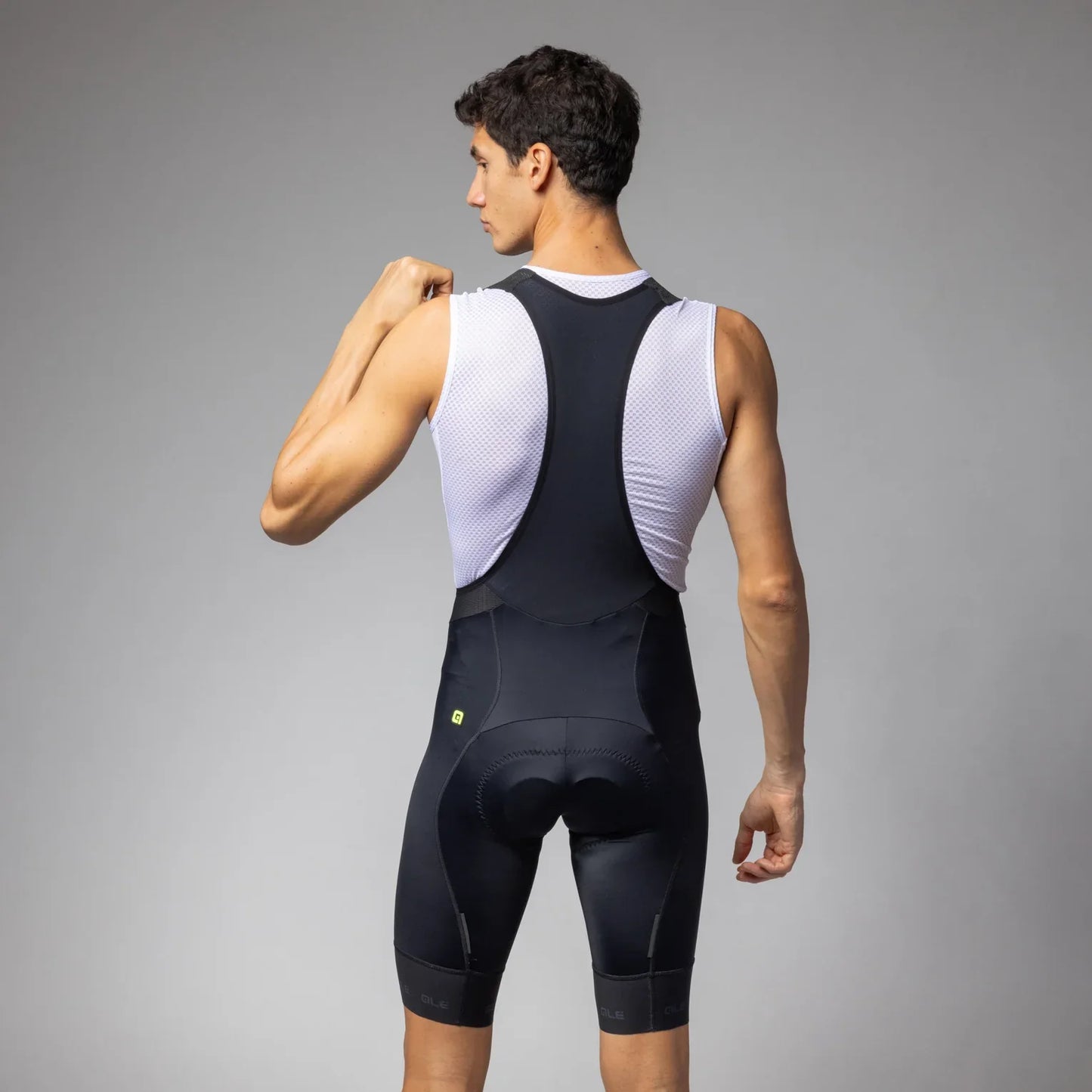 Alè p-e Car 2.0 2025 Latzhosen