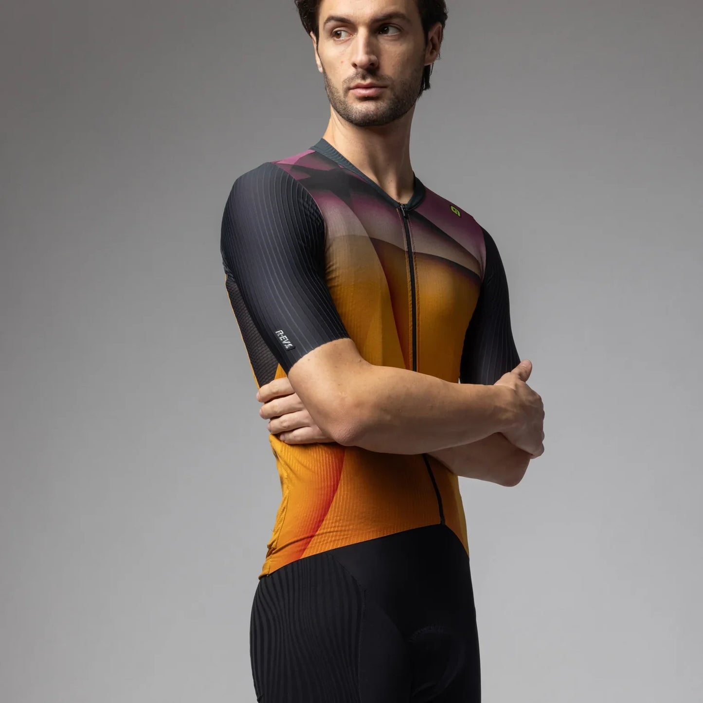 Maglia Maniche Corte Alè R-EV1 Sprinter 2025