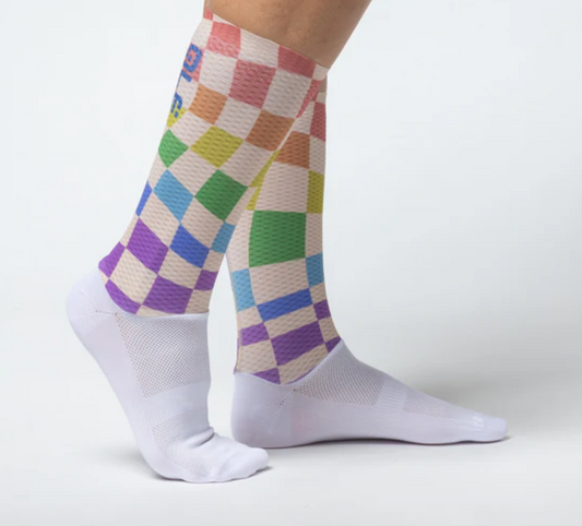Chaussettes été Alé Typhoon 2026