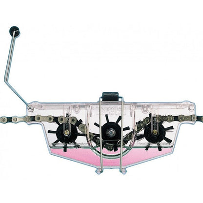 Barbieri cadena limpiadora de lavado