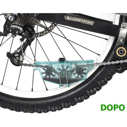 Barbieri cadena limpiadora de lavado