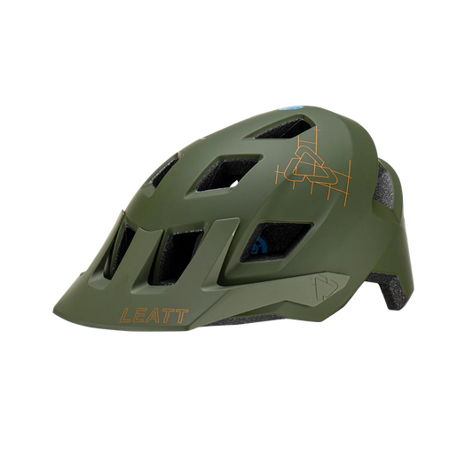LEATT MTB ALLMTN 1.0 V23 Casco