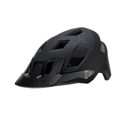 Leatt mtb allmtn 1.0 v23 hjelm