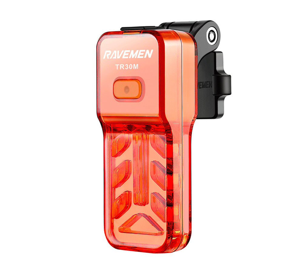 Ravemen Tr30m LED rear light - red color