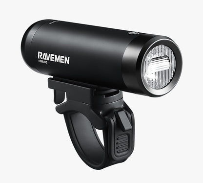 Ravemen CR 600 front light