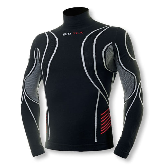 Compression intelligente sans couture Lupetto Biotex Hightech