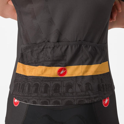 Castelli Giro Rooma -paita