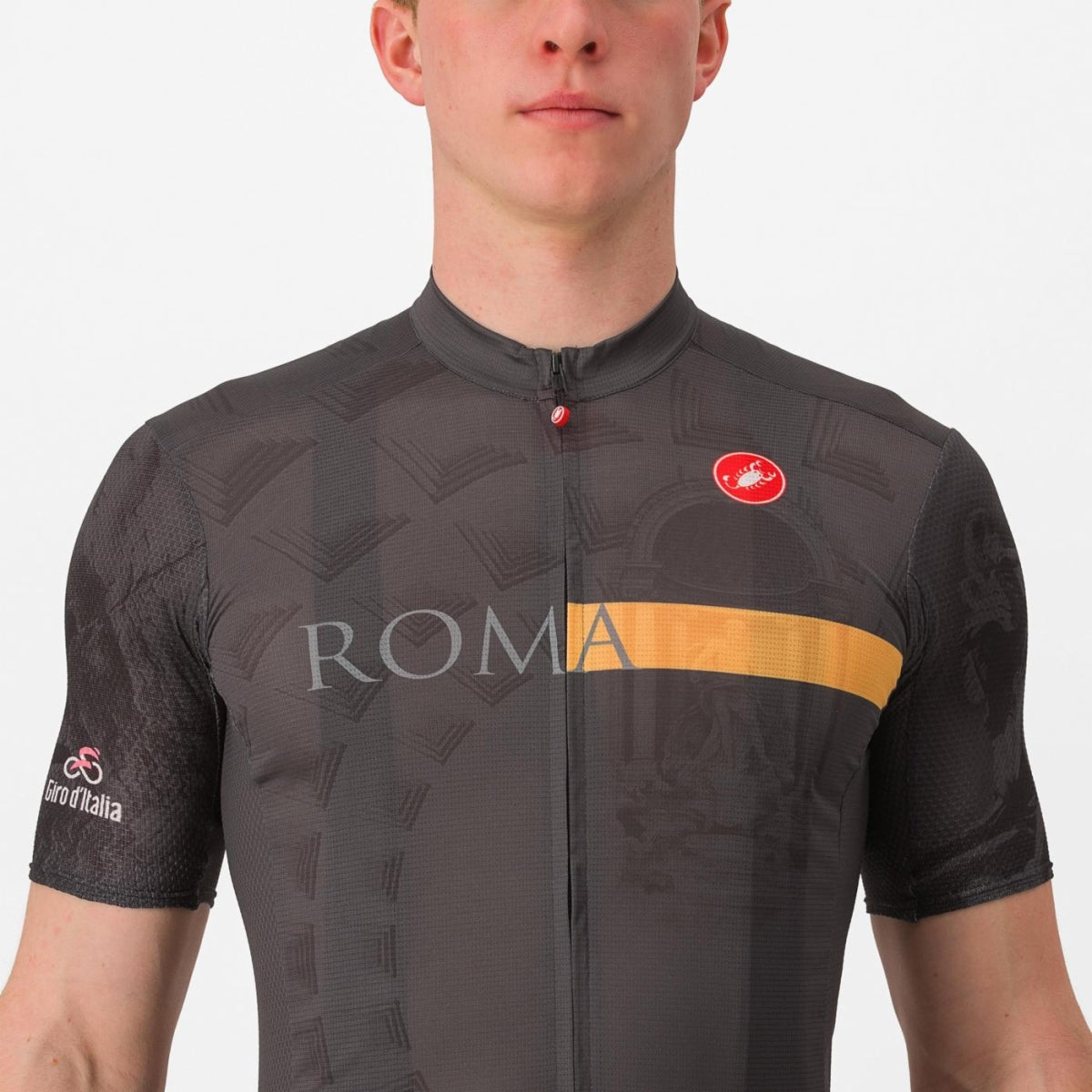 Castelli Giro Rome shirt