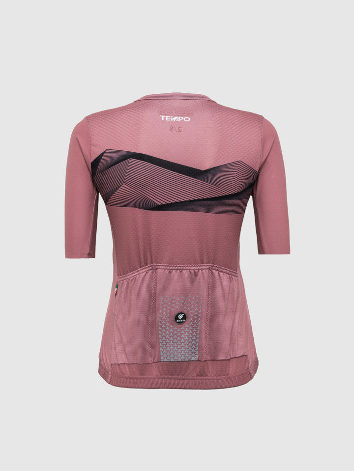 Maglia Donna Manica Corta Pissei Tempo 2024