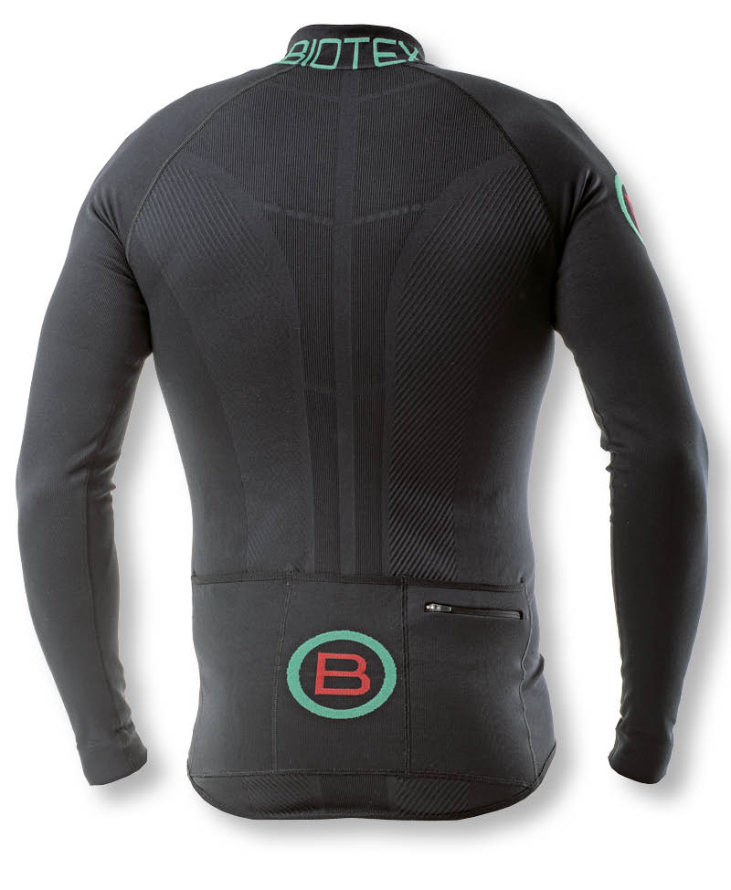 Gewinnen Sie Long Sleeve Biotex -Shirt