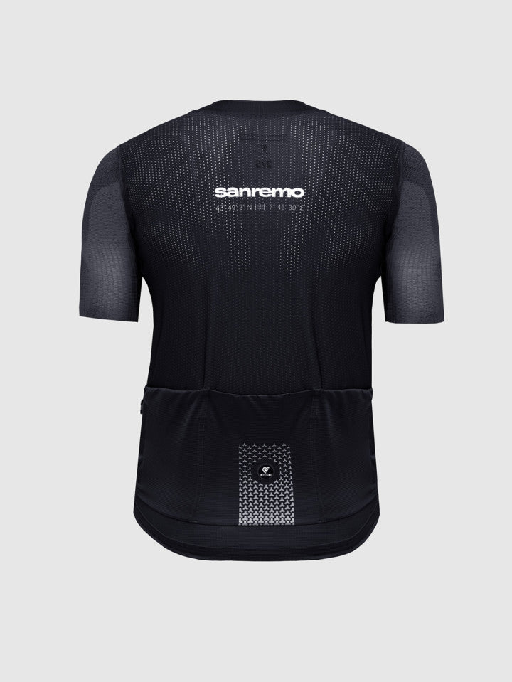 Maillot Manche Courte Pissei San Remo 2024