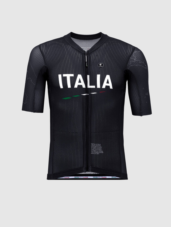 Maillot Manche Courte Pissei San Remo 2024